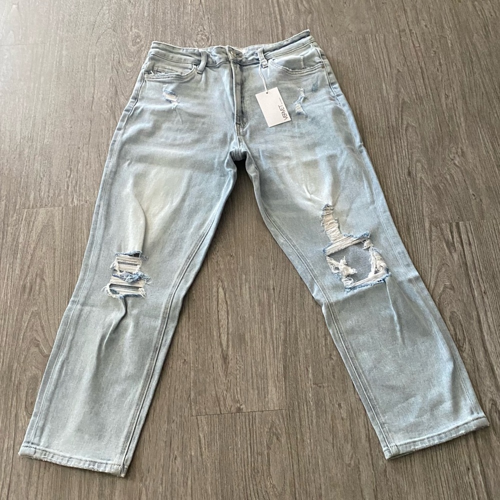 Vervet Erika Mom Jeans NWT